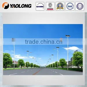 Solar Sed Light All in One Solar Street Light thumbnail-1