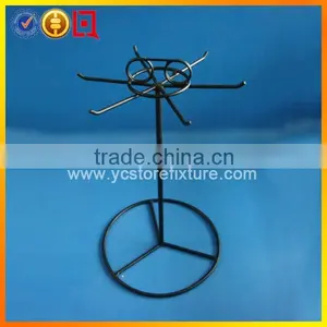 Metal Wire Spinning Display thumbnail-2