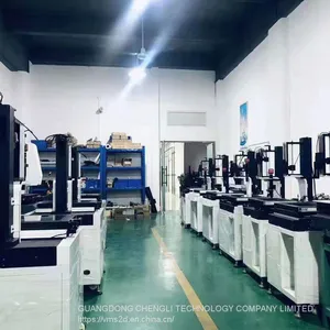 SMU-3030HA Optical Measuring Machine & Precision Measuring Equipment Made in China thumbnail-5