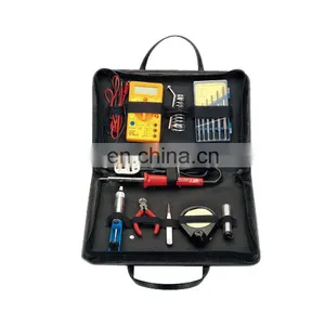 FRANKEVER Soldering Iron Kit Welding Soldering Iron With Multimeter thumbnail-1