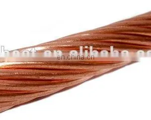 TOP Rated Copper Wire Bare Copper Cable for Oman thumbnail-4