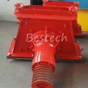 Turbine Impeller for Shot Blasting Machine,shot Blasting Wheel thumbnail-4