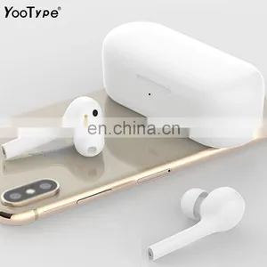Wireless Earbuds True Stereo Bt Headphone Tws P10 Audifono Earphones For Smartphone Ios And Android thumbnail-1