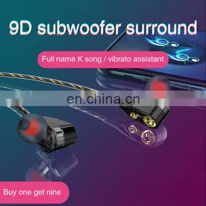 Golden Sky 2020 Hot Sell Free Sample Headphone Earphone Sport In Ear Earphone Gaming Headset Headphone Headset Wired Earphone thumbnail-5