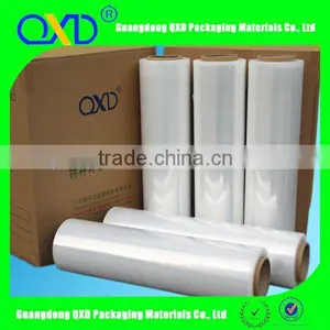 Good Quality Clear Hand Roll Stretch Film thumbnail-1