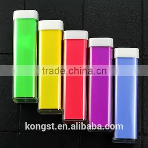 Cheap Promotional Portable Solar Power Bank 2600mah thumbnail-5