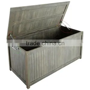 WOODEN FURNITURE - Outdoor Storage - Cushion Box - Storage Box thumbnail-1