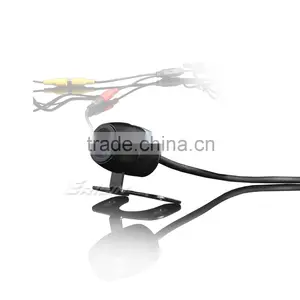 Erisin ES580 18 mm Mini Car Color CCD Reverse View Camera thumbnail-3