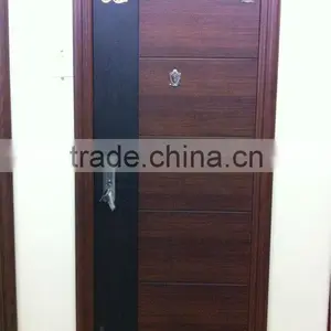 Steel Door (LT-315) With Two Colors thumbnail-2