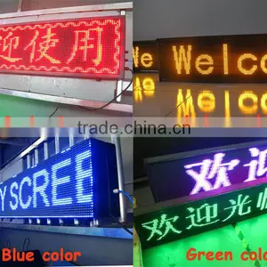 Bus Led Moving Display thumbnail-5