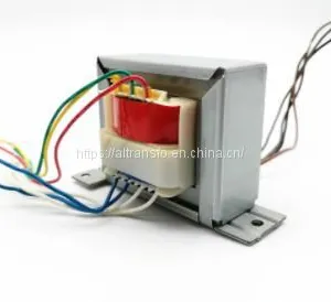 EI Lower Frequency Power Supply Transformer for Air-condition thumbnail-1