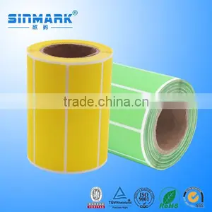 SINMARK Color Printed Cable Label Sticker Wholesale thumbnail-1