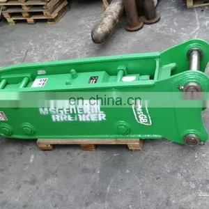 Excavator Electric Hydraulic Jack Hummer Breaker Rock Breaker Hammer thumbnail-5