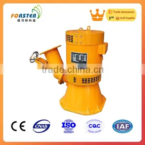 50kw High Efficiency Micro Water Powered Jet Turbine thumbnail-1