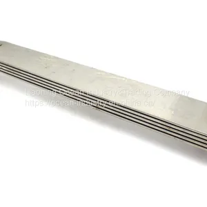 6BG1 OIL OOLER FOR EXCAVATOR, ENGINE MOTOR STAINLESS STEEL PLATE OIL COOLER COOLING FOR ISUZU 6BG1 1-2700192-0 thumbnail-4