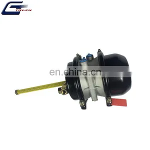 Double Air Spring Brake Chamber Cylinder T24/24DD for Trailer Air Brake Booster thumbnail-5