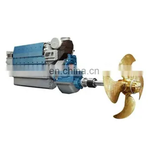 1720KW Weichai 8L21/31 Marine Diesel Engine thumbnail-1