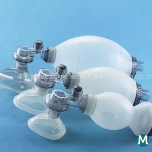 Manual Resuscitator Ambu Bag thumbnail-1