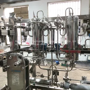 PEM Hydrogen Generator1000m3/h HHO Generator Water Electrolysis With High Purity thumbnail-1