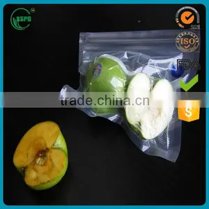 Vacuum Bag/vacuum Food Packaging Bag/plastic Transparent Vacuum Bag thumbnail-1
