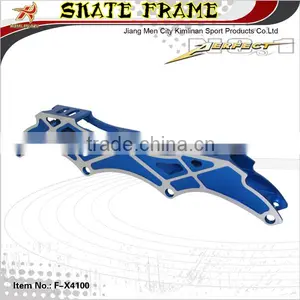 CNC Frame, Alu CNC Frame, Alu Inline Frame, Alu CNC Inline Skate Frame thumbnail-5