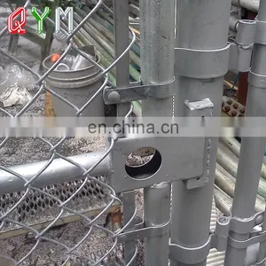 Cheap Chain Link Fence Gate Chain Link Fence Galvanized thumbnail-4