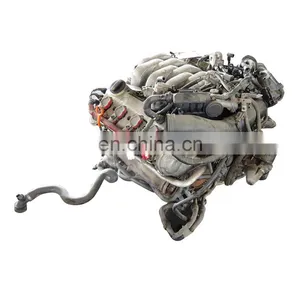 Germany Car Import Engines Used Engine Motor Audi Q7 SUV Gasoline Engine Assembly thumbnail-1
