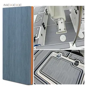 NEKEKE 6 mm Thick Customized Durable Marine Eva Foam Sheet for Boat Yacht thumbnail-4