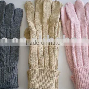 100% Yak Gloves thumbnail-1
