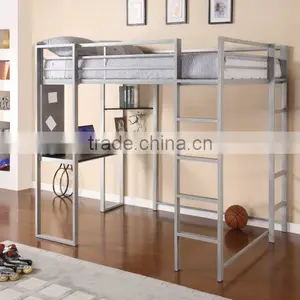America Metal Frame Bunk Beds thumbnail-1
