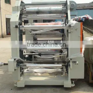 Six Color Flexible Printing Machine thumbnail-2