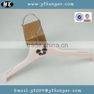 HA6978 Beautiful Color Nonslip Velvet Baby Coat Hanger Velvet Hangers Flocking Supplier's Choice thumbnail-5