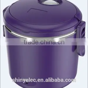 Smart Mini Electrical Lunch Box Rice Box thumbnail-2