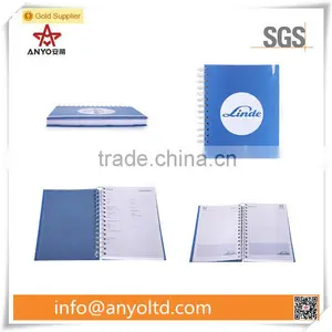Top Grade Canvas Cover Paper Notebook thumbnail-1