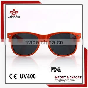 AC Lenses PC Lenses Polarized Lenses Available Plastic Fashion China Sunglass thumbnail-1