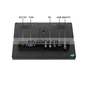 OEM Small Size TFT LCD Touch Monitor 8 Inch Open Frame Screen Monitor With 4:3 Aspect Ratio thumbnail-3