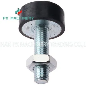 6655399 Back Door Rubber Bumper for Bobcat 751 753 763 773 863 864 873 883 963 thumbnail-1