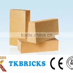 Sk34 Fire Brick for Building Furnace thumbnail-1