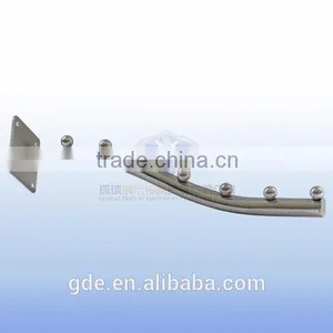 Top Seller Hanging Display Hook Metal Display Hook Wall-mounted thumbnail-1