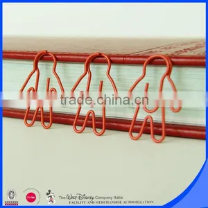 Without Mould Customized Children Shape Paper Clip Boy Shape thumbnail-3