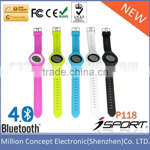 Bluetooth Pedometer Bracelet thumbnail-4