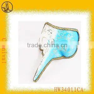 Blue Long Nose Mask Venice Masks thumbnail-1