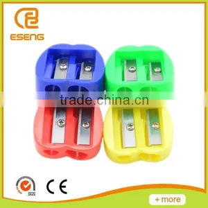 2015 Fruit Shaped Double Blades Pencil Sharpener thumbnail-3