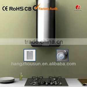 Hot Sale Kitchen Cooker Hood thumbnail-1
