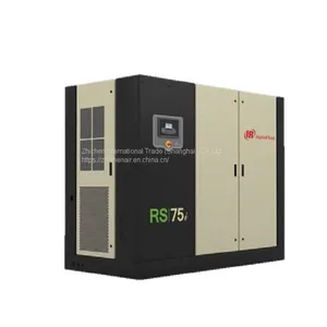 Ingersoll Rand Single-stage Compression Micro-oil Screw Air Compressor RS45-75kW-FS thumbnail-1