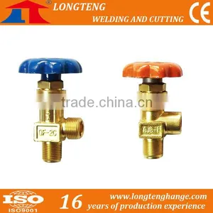 Cylinder Manifold Safety Valve, Cutting Machine Cylinder Valve thumbnail-1