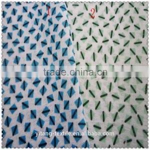 Polyester Spandex Print Fabric thumbnail-4