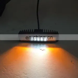 16w Led Warning Light 3 Different Flashing Strobe Light Warning for Car LED6446 thumbnail-5