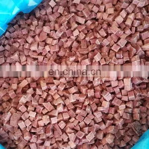 Sinocharm BRC-A Approved IQF Purple Sweet Potato Frozen Potato thumbnail-5