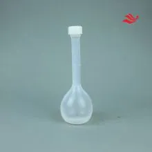 China Factory 250ml PFA Volumetric Flask, With Extraordinary Chemical Tolerance, Is Used in The Semiconductor Analysis and Testing Industry thumbnail-2